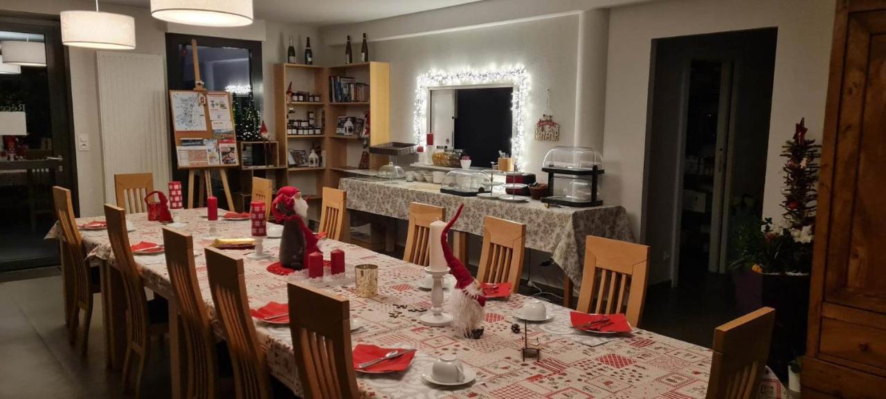 Maison D'Hotes Sainte Hune Appartements هوناوير المظهر الخارجي الصورة