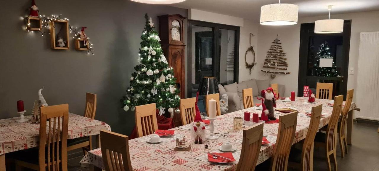 Maison D'Hotes Sainte Hune Appartements هوناوير المظهر الخارجي الصورة