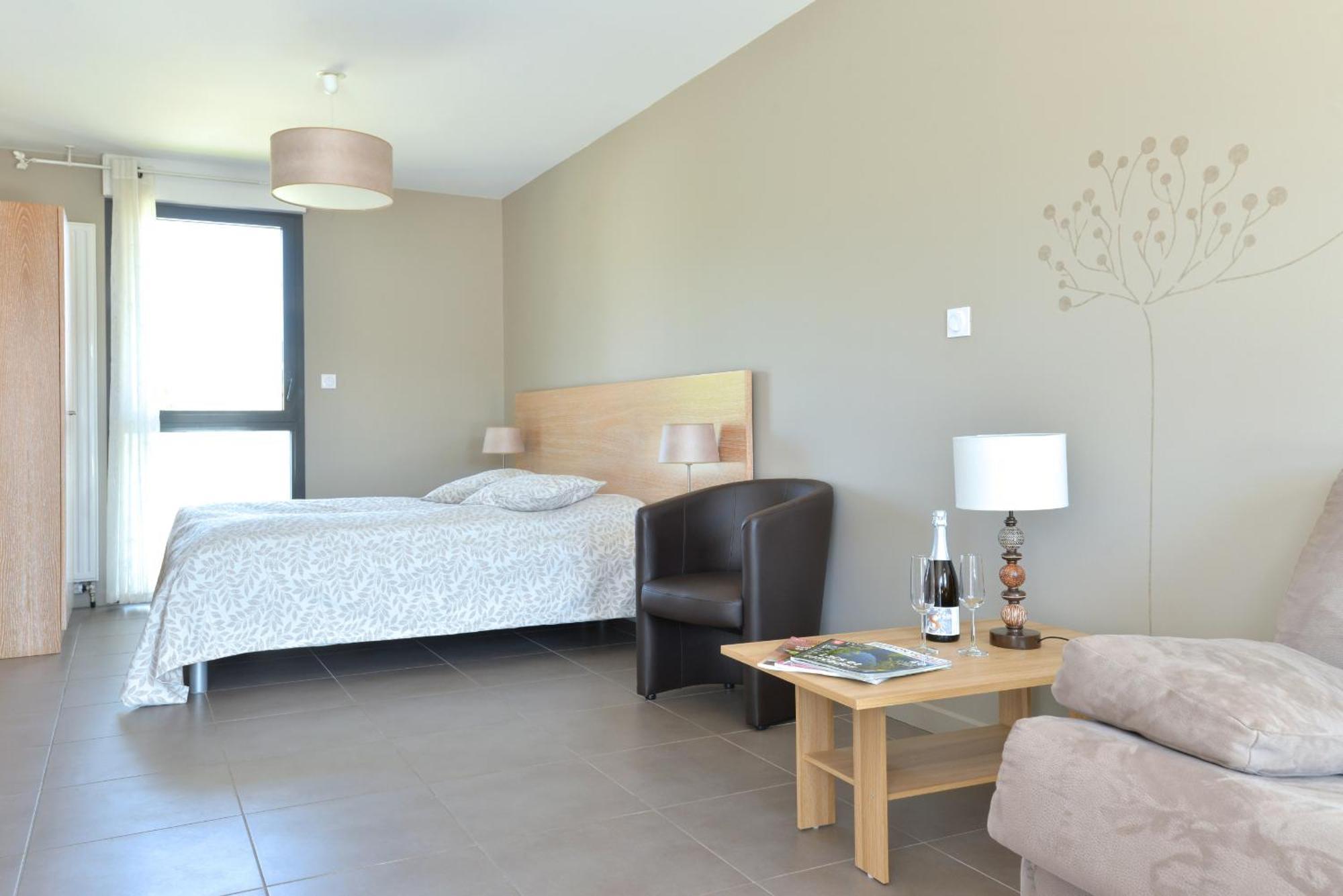Maison D'Hotes Sainte Hune Appartements هوناوير الغرفة الصورة