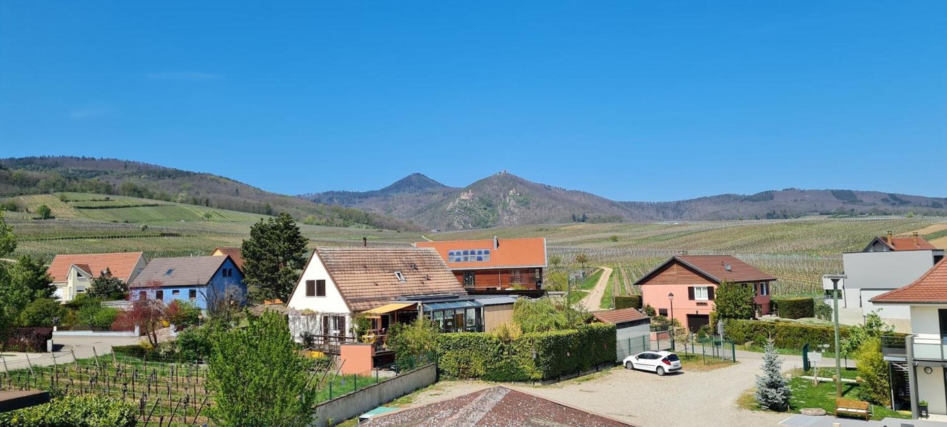 Maison D'Hotes Sainte Hune Appartements هوناوير الغرفة الصورة