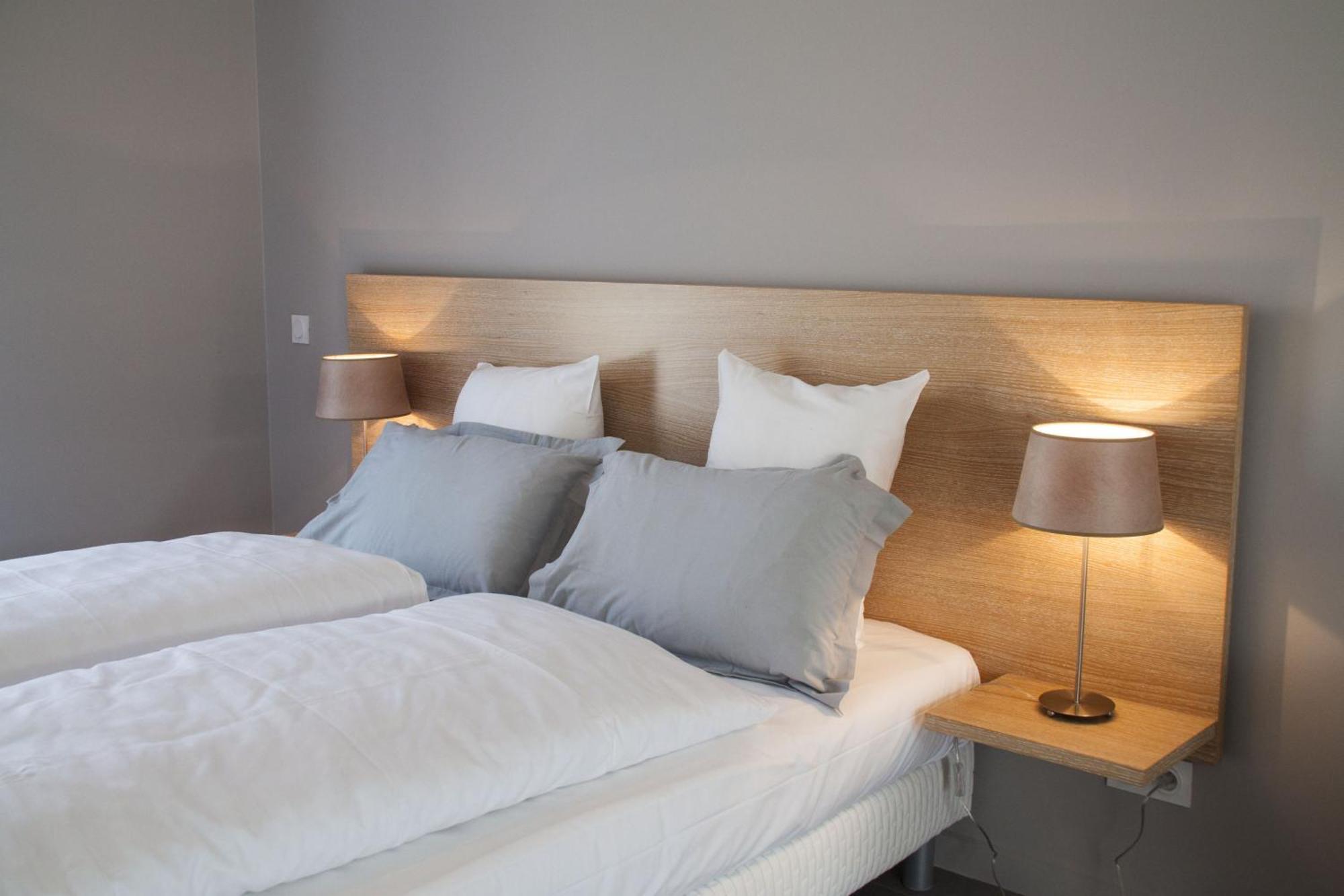 Maison D'Hotes Sainte Hune Appartements هوناوير الغرفة الصورة