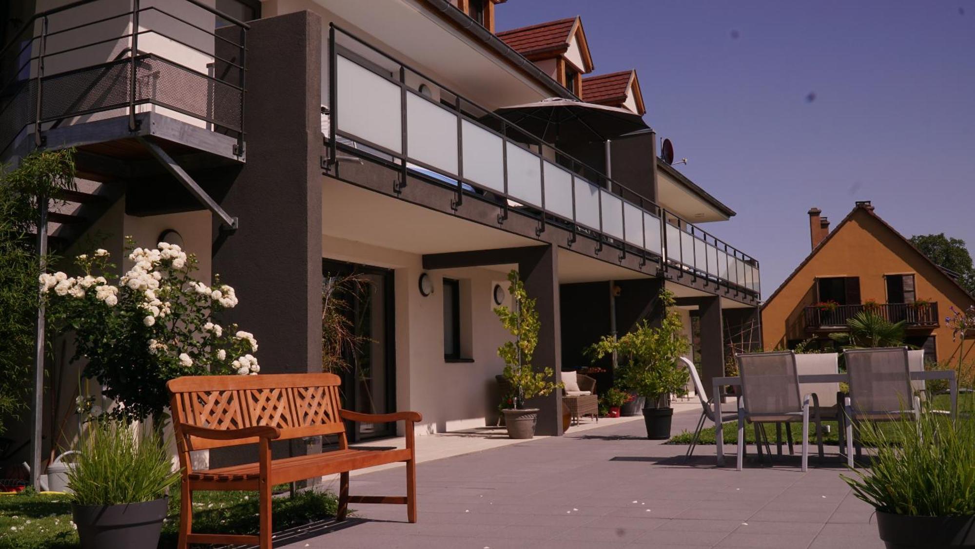 Maison D'Hotes Sainte Hune Appartements هوناوير المظهر الخارجي الصورة