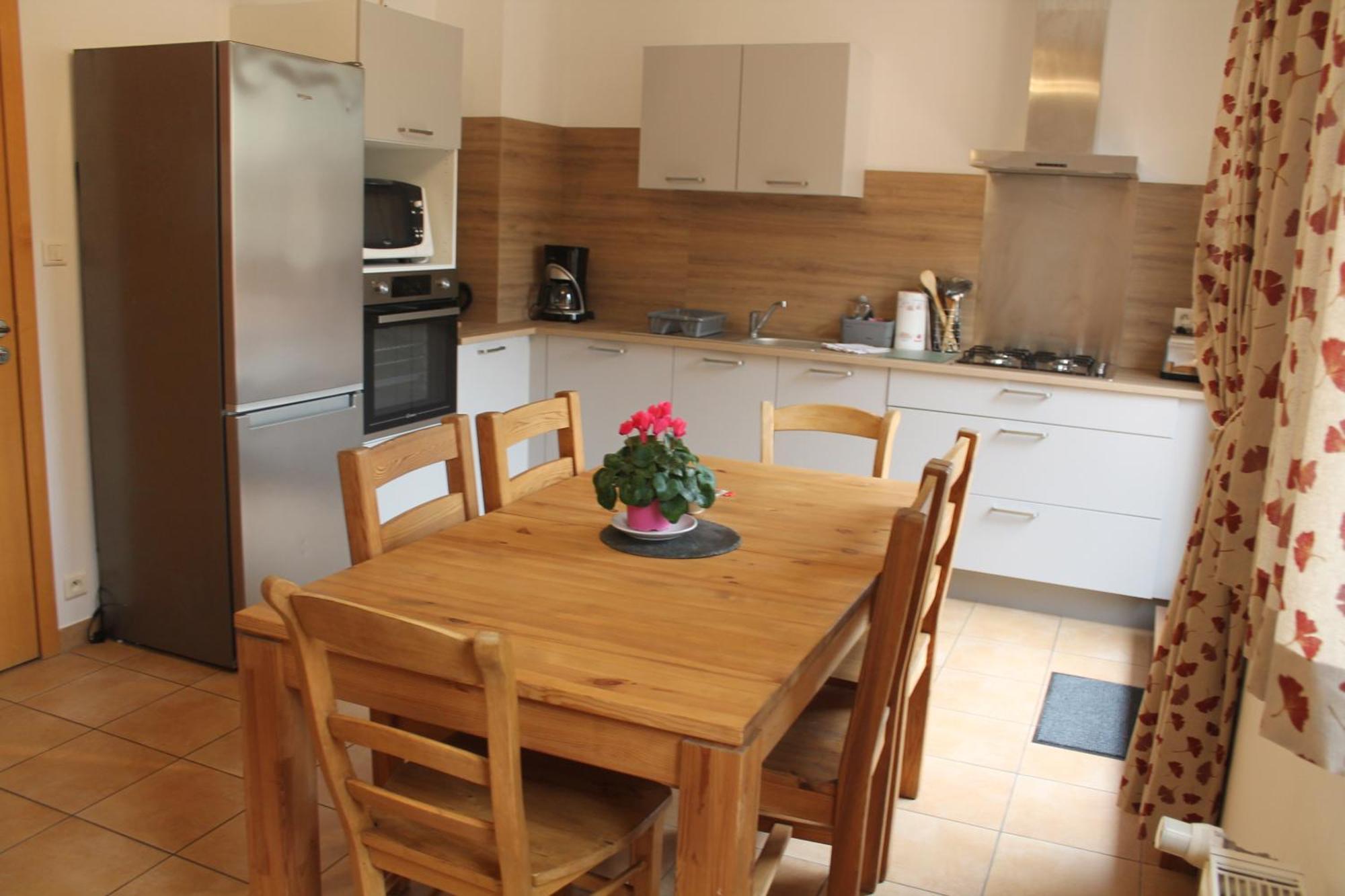 Maison D'Hotes Sainte Hune Appartements هوناوير الغرفة الصورة