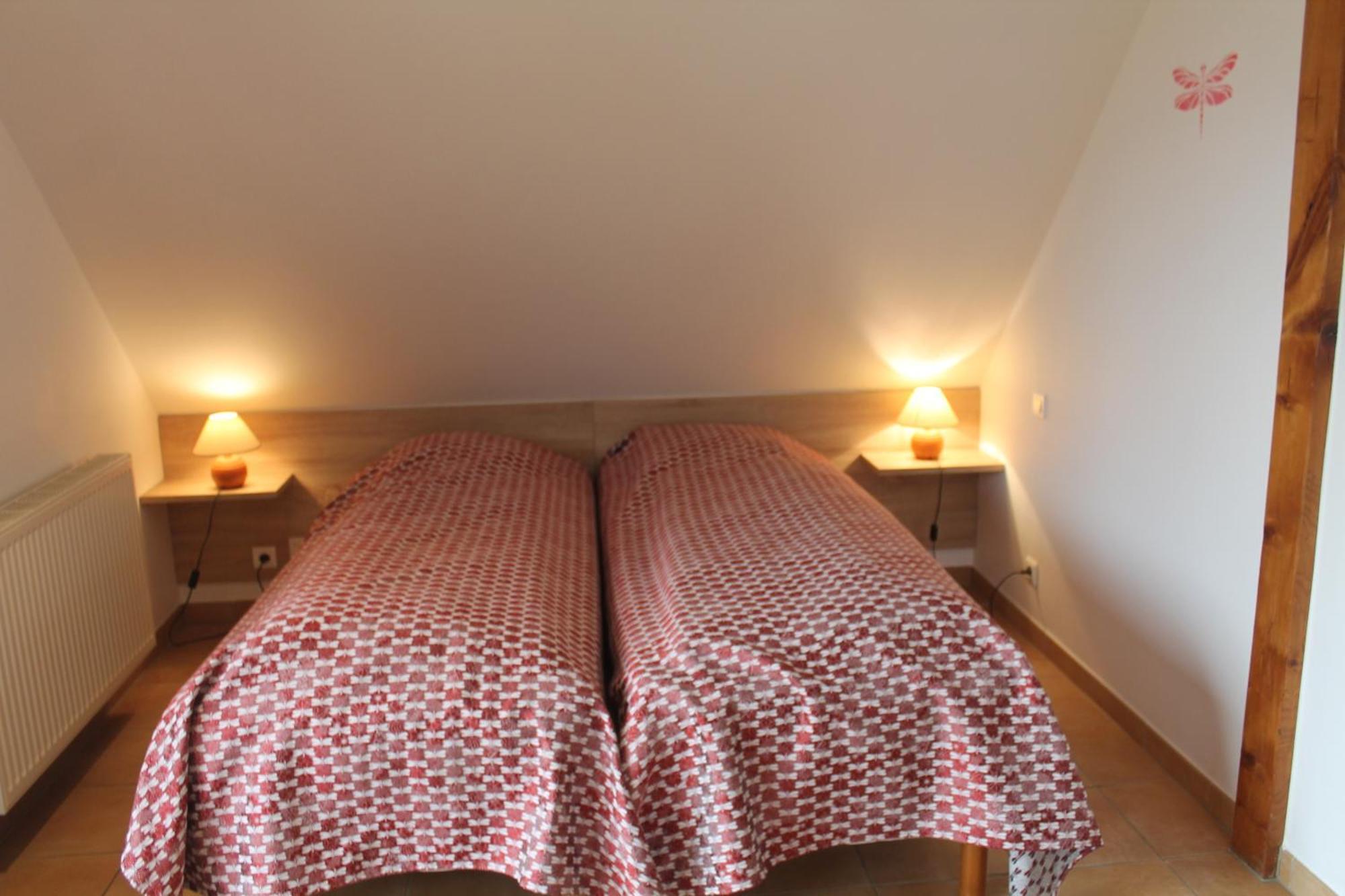Maison D'Hotes Sainte Hune Appartements هوناوير الغرفة الصورة
