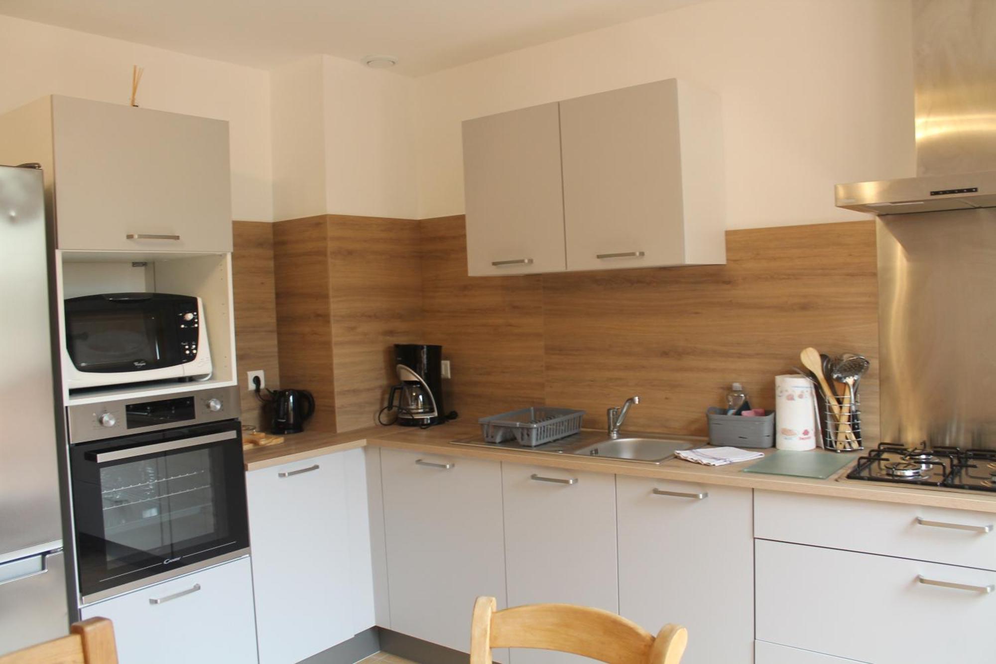 Maison D'Hotes Sainte Hune Appartements هوناوير الغرفة الصورة