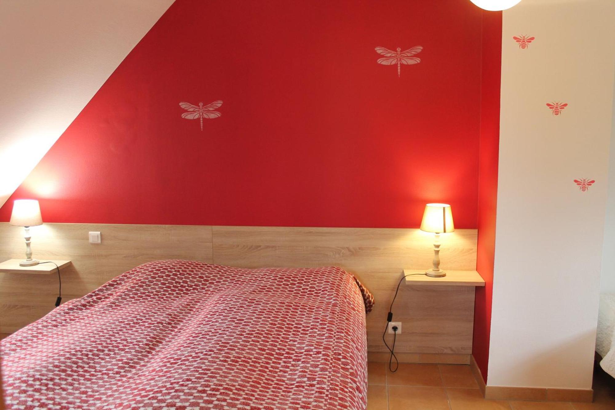 Maison D'Hotes Sainte Hune Appartements هوناوير الغرفة الصورة