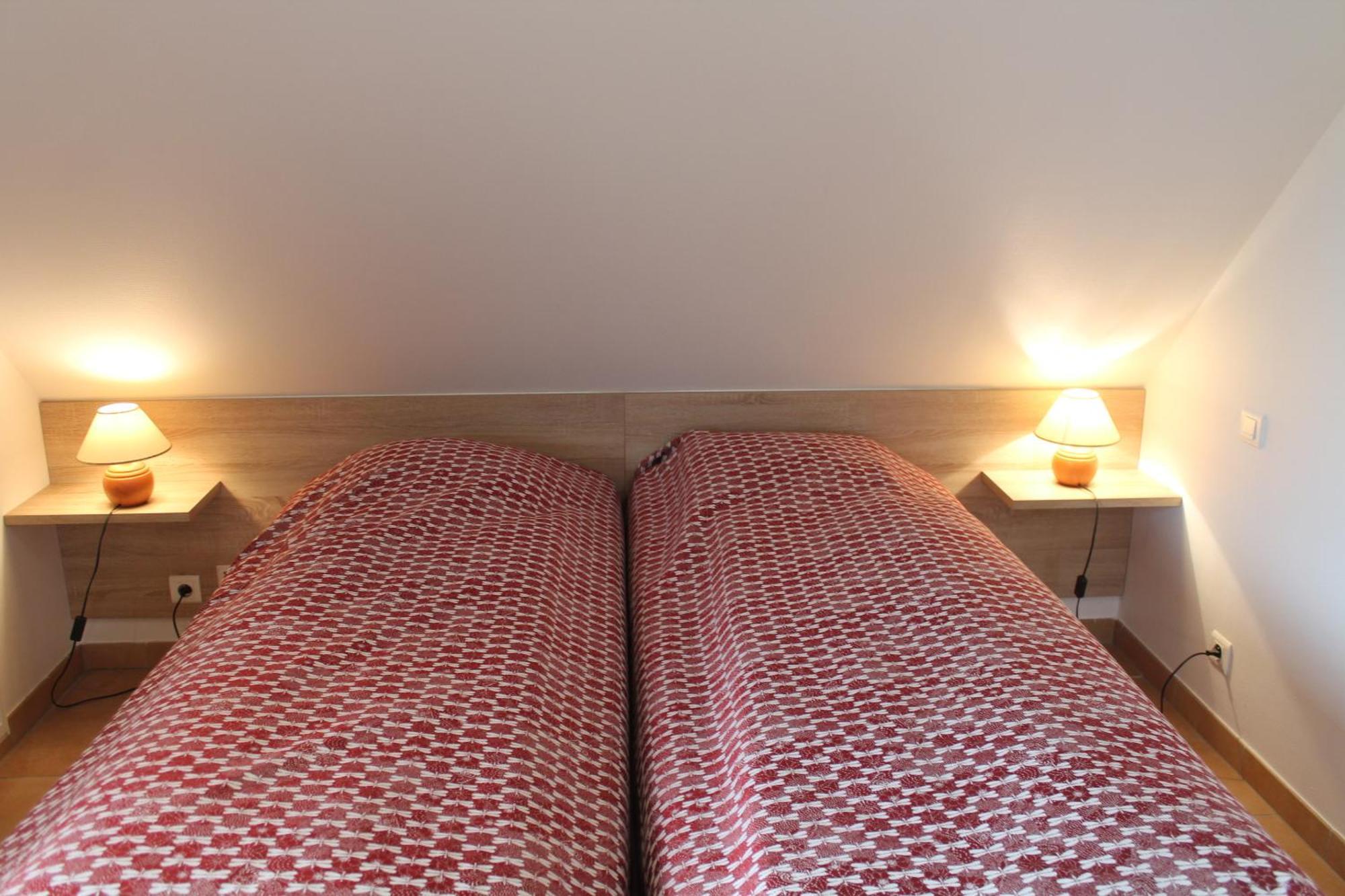 Maison D'Hotes Sainte Hune Appartements هوناوير الغرفة الصورة