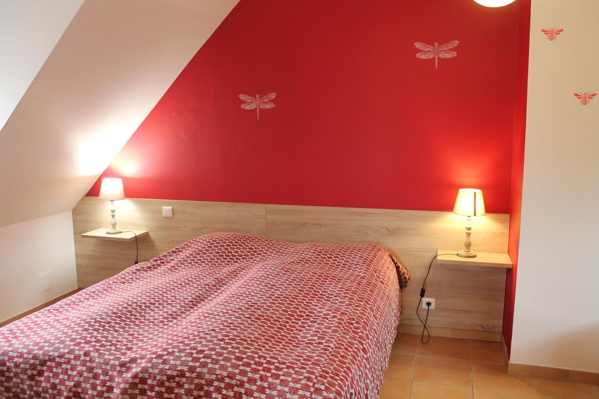 Maison D'Hotes Sainte Hune Appartements هوناوير الغرفة الصورة