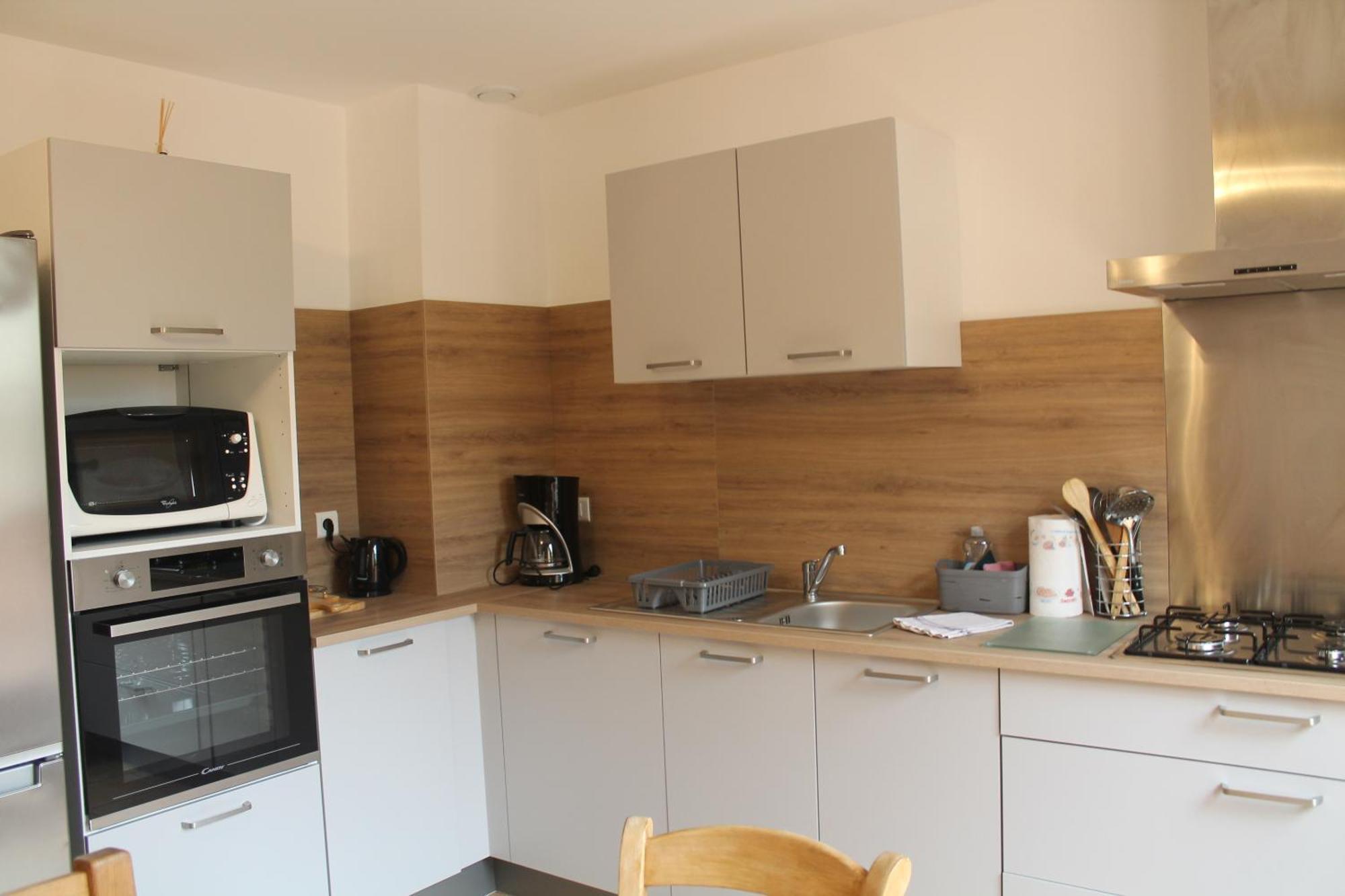 Maison D'Hotes Sainte Hune Appartements هوناوير الغرفة الصورة