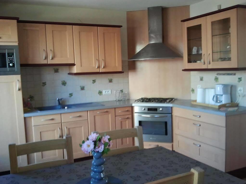 Maison D'Hotes Sainte Hune Appartements هوناوير المظهر الخارجي الصورة