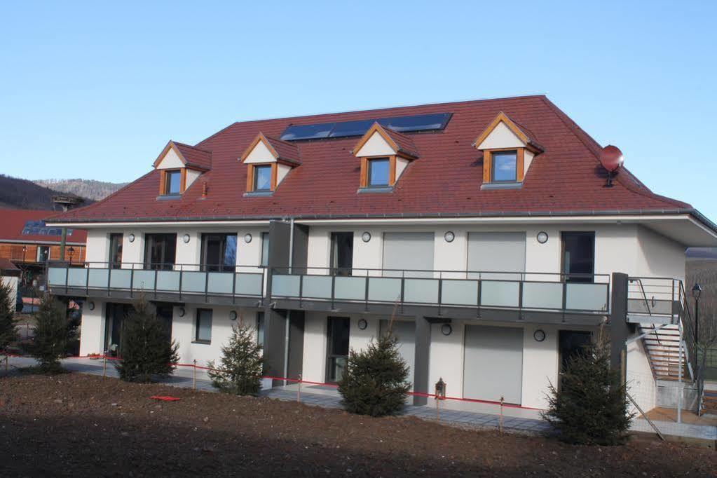 Maison D'Hotes Sainte Hune Appartements هوناوير المظهر الخارجي الصورة