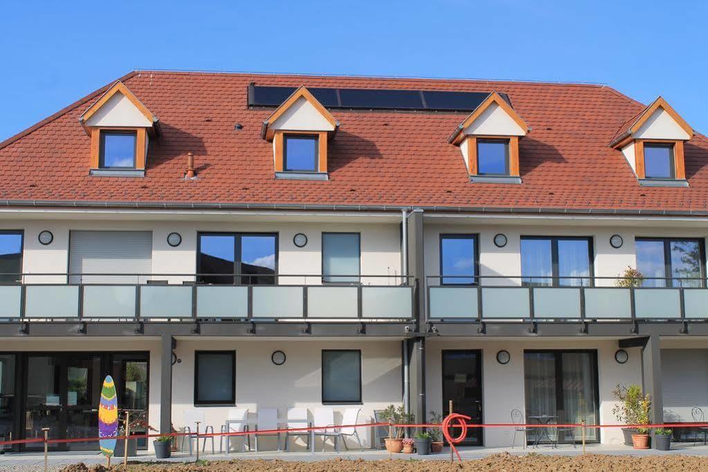 Maison D'Hotes Sainte Hune Appartements هوناوير المظهر الخارجي الصورة
