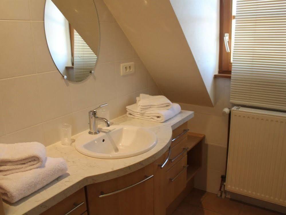 Maison D'Hotes Sainte Hune Appartements هوناوير المظهر الخارجي الصورة