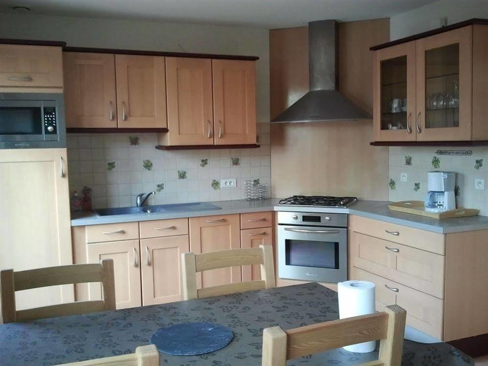 Maison D'Hotes Sainte Hune Appartements هوناوير المظهر الخارجي الصورة